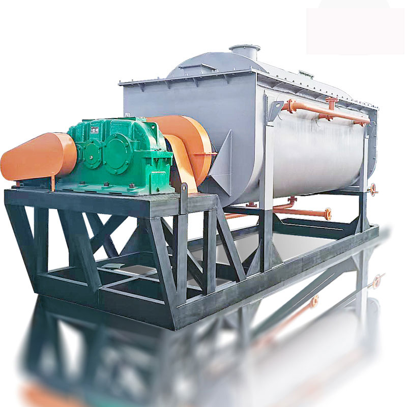 Печатные и красильные шламы полые лезвия сушилки